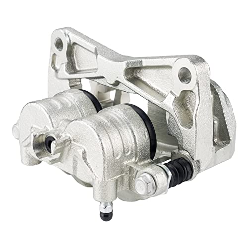 Image of PHILTOP Front Right Brake Caliper 19-B2682B Compatible with 2003-2018 Subaru Forester, 2002-2014 Subaru Outback, 2002-2014 Subaru Legacy, 2013-2015 Subaru XV Crosstrek, 2016-2017 Subaru Crosstrek