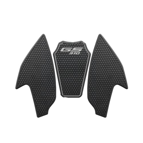 Coussinet De Réservoir Antidérapant G310 GS Évite les Rayures Moto
