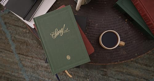 The Sing! Hymnal (Cloth over Board, Green) - image 2