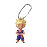 Gashapon Sin cápsula~Figura y folleto de papel solamente.