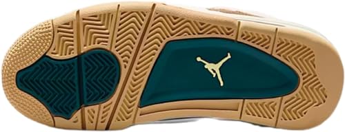Image of Nike Jordan 4 Retro Mens Shoes Size