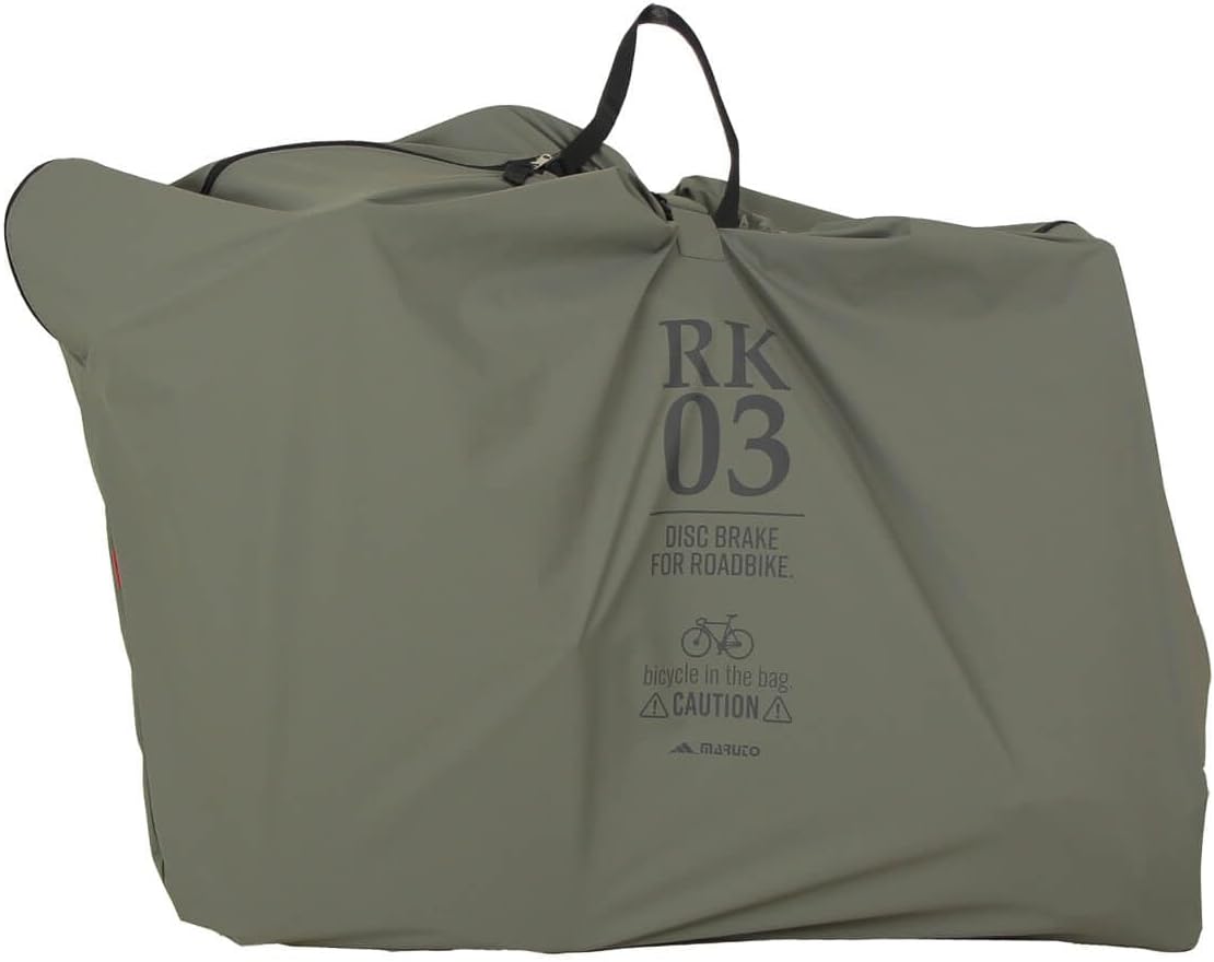 Maruto Tour Bag RK-03 DR (Disc Road) RK-03DR Khaki