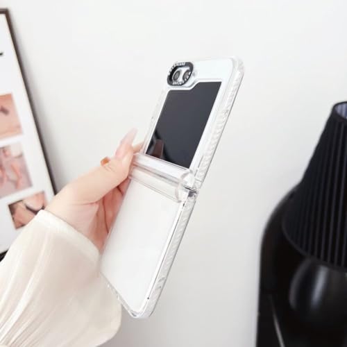 Coque Samsung Z Flip 5 antichoc transparente pour votre quotidien active
