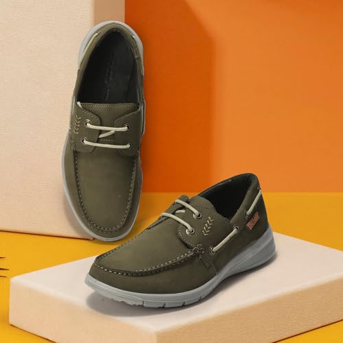 Image of Woodland Mens Ogcc 4369122 Sneaker