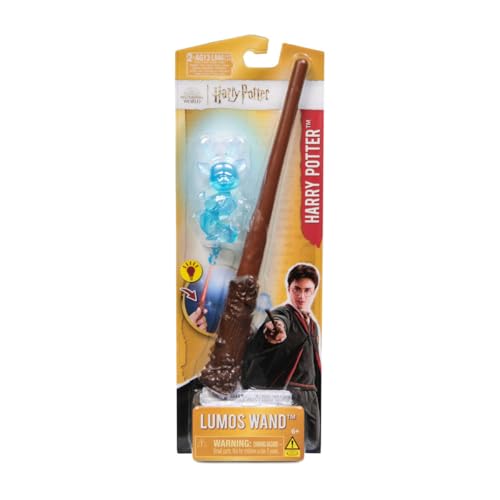 BAGUETTE MAGIQUE LUMOS HARRY POTTER Wizarding World barquette - vue 4
