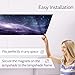 Starry Sky Magnetic Light Covers 8-Pack (2×4 ft) – Night Sky Ceiling Filters, Tool-Free Magnetic Mount, Flame-Resistant & Heat-Safe, Soften Glare & Protect Eyes, Classroom/Office/Home