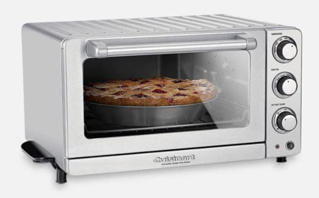 Cuisinart-TOB-7FR-Toaster-Oven-Broiler-with-Light-Certified-Renewed-Silver