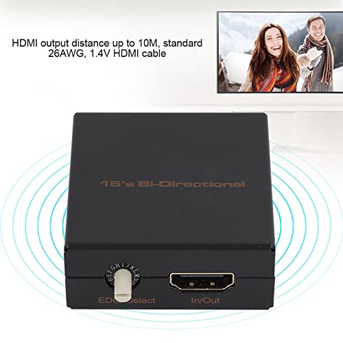 EIMSOAH HDMI EDID Manager, EDID Manager, EDID Emulator, HDMI EDID Feeader, 16 EDID Modes for 4K CEC, HDMI Input Output - Image 3