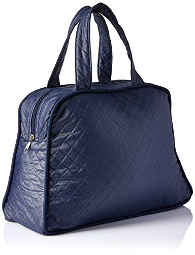 Bolsa Mão Matte Bonito para Cães, Tamanho U, Azul Marinho