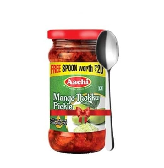 Mango Thokku 300g with Free Spoon