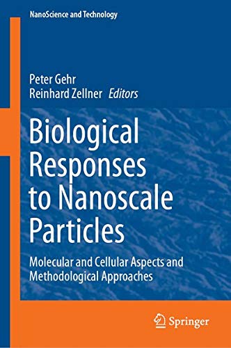 Buy Biological Responses to Nanoscale Particles — BookShops.in