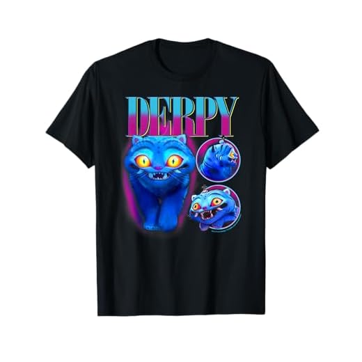 Kpop Demon Hunters Halloween Derpy Showcase Y2K Style Poster T-Shirt