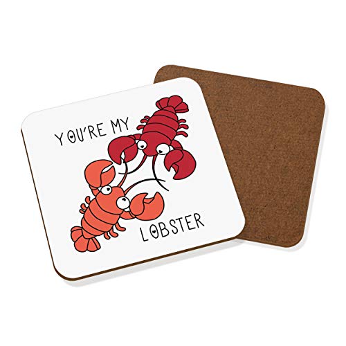 Sei My Lobster Citazione Sottobicchiere
