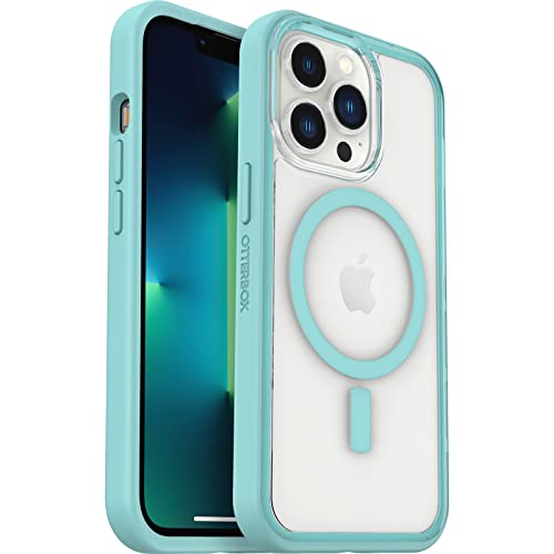 OtterBox (P[XeBt@C) NAP[X JtȃObvGbW iPhone 13 Prop(̂) - fBXJo[(NA/Cgu[)