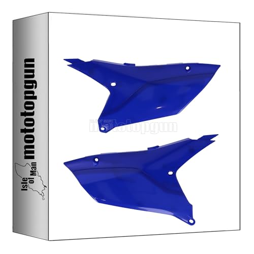 Side panels bleu Acerbis 0025474.040 plastique moto WR250F 2025