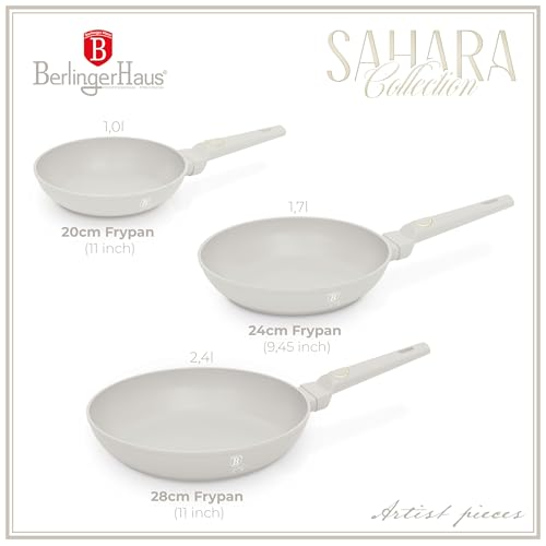 Detalle BERLINGER HAUS Sahara Collection