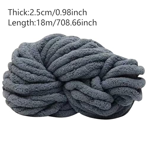 Hilo de punto de brazo para tejer cojines y mantas de sofá cálidas 6