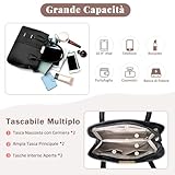 Zoom IMG-2 dorriso donna borsa a mano Zoom IMG-2 dorriso donna borsa a mano