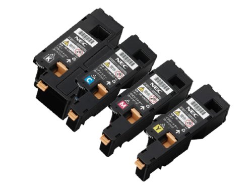 NEC - ＮＥＣ　大容量トナーカートリッジ　4色セット　ＰＲ−Ｌ５６００ NEC PR-L5600C 互換トナーカートリッジ - インクのチップス本店