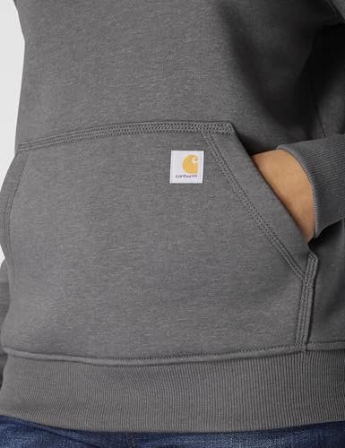 Image of Carhartt Women's Clarksburg Quarter-Zip Sweatshirt