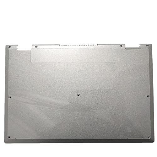 Housse de protection inférieure Dell Inspiron 3157 argent 0F1GJJ coque D de rechange