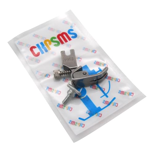 Pie ajustable para máquina de coser compatible ckpsms miniatura 4