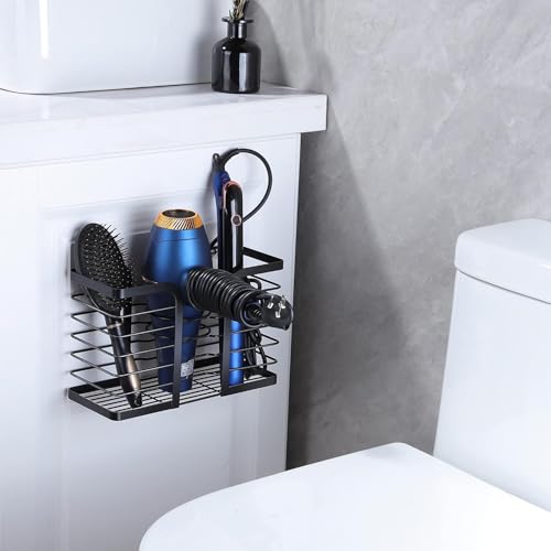 Yigii Hair Dryer Holder/Hair Tool Organizer Wall Mount thumb #3