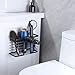 YIGII Hair Dryer Holder/Hair Tool Organizer Wall Mount - Metal Wire Bathroom Blow Dryer Holder Hair Styling Hot Tools Organizer for Flat Iron, Curling Wand, Straightener, Electric Shaver