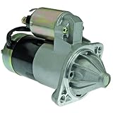 Premier Gear PG-17217 Starter Replacement for Elantra, Sonata, Eclipse, Galant, Mirage, Talon,
