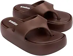 Free Platform Thong Bronze 36088-33/34