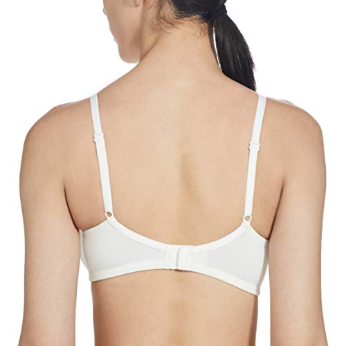 Image of Women's Cotton Padded Wirefree T-Shirt Bra