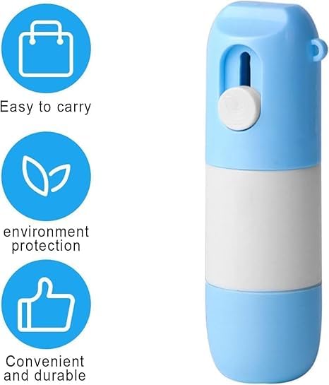 SHOPECOM 2 in 1 Thermal Paper Correction Fluid with Unboxing Knife, Portable Package Label Alteration Overlay with Unpacking Knife for Personal and Office Privacy Protection 2
