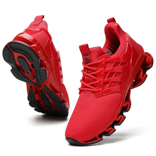 Image of TSIODFO Women Running Shoes Tennis Workout Sneakers