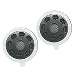 Oxxggkao Altoparlante impermeabile 8Ohm 0.5W 20mm interno per impronte digitali tablet piccolo