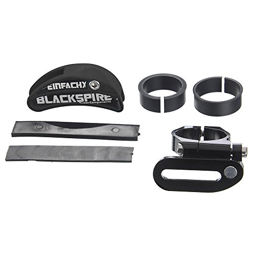 Blackspire Guidacatena Einfachx con Collarino per