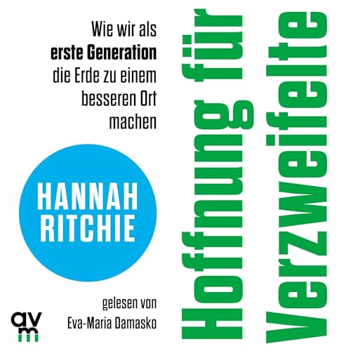 『Hoffnung f&uuml;r Verzweifelte』のカバーアート