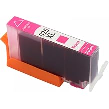 Ink Cartridge 925 925XL Compatible with OfficeJet Pro 8120 8122 8124 8130 8132 8125 8134 8135 8138 8139 PrinterMagenta