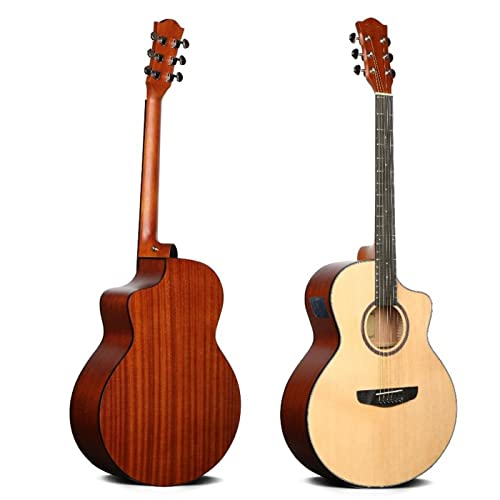 Guitarras Electroacústicas con Cuerdas Metálicas • Precios 2023 • Venta Virtual