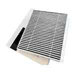 8890649934 Car Cabin Filter Compatible For ZEEKR 001 2020-2023/009 2022-2023 Activated Carbon