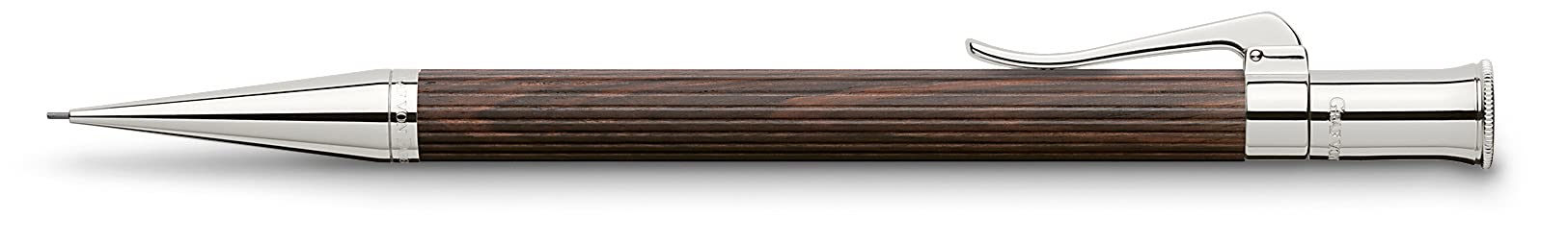 Graf von Faber-Castell - Matita a rotazione Classic in grenadillo, 0,7 mm