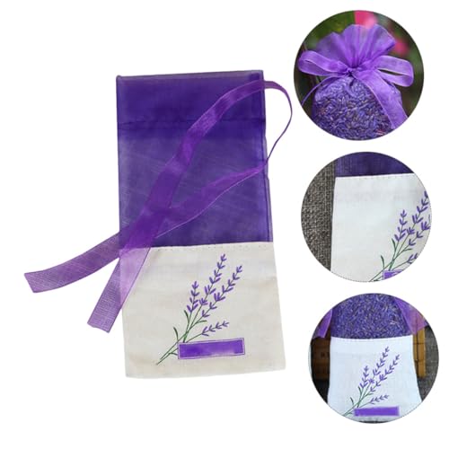 Bolsitas aromáticas de lavanda Veemoon 15 pcs miniatura 7