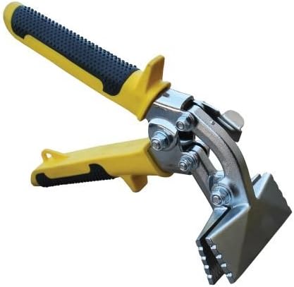 UK Version 3" Straight Hand Seamers, HVAC Sheet Metal Bending Hand Tool,Offset Hand Seamer Sheet Metal HVAC,Plaster Board Stud Straight Hand Seamer Sheet Metal Tool Bending,Midwest Snips Offset Interchangable Blade Hand Seamer,hand seamers for metal roofing