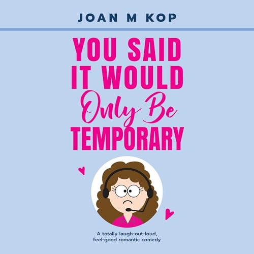 You Said It Would Only Be Temporary | Joan M. Kop episode artwork