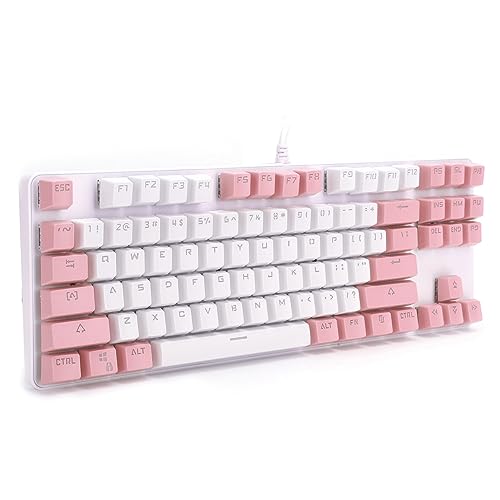 Teclado Mecánico Gamer Sorandy con Cable 87 Teclas