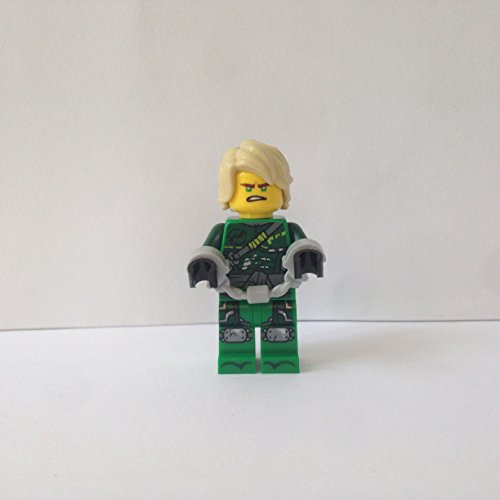 Preisvergleich Produktbild LEGO Figur Lloyd -- Ninjago -- (aus 70651)