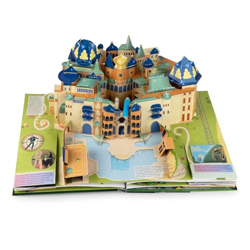 Wicked: The Ultimate Pop-Up Book