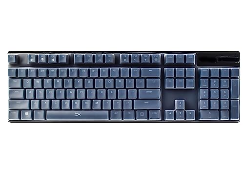 Silicone Keyboard Skin Cover Compatible for Razer Huntsman...