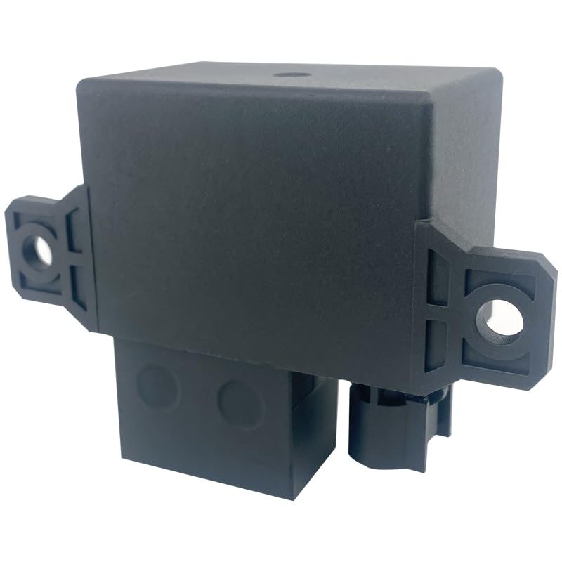 V23132-B2002-X025 24VDC Auto Relay, 1 Form X High Current Relay for Engine Control, Glow Plug & Windshield Heating System (Pack of 1)