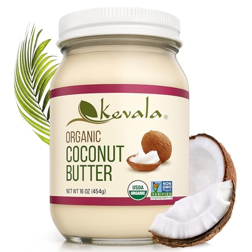 Kevala Organic Coconut Butter