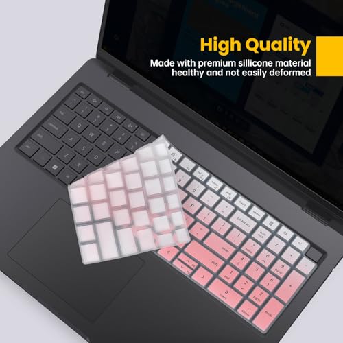 Protector de Teclado para Dell Pro 16 Plus y Max 18 2024-2026 miniatura 3